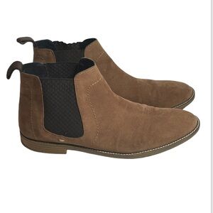 Ben Sherman Men’s Ankle Boots Size 8.5